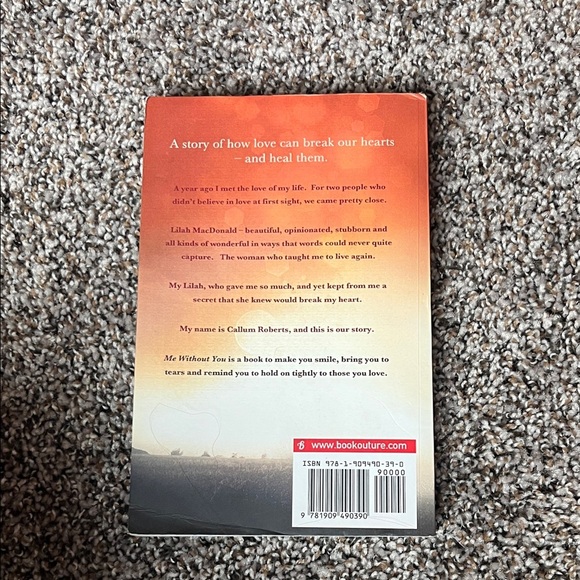 Kelly Rimmer 'Me Without You' Book Paperback - Picture 2 of 3